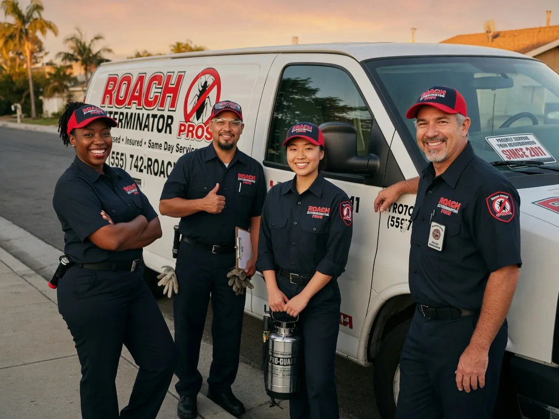 Pest Control Roach Exterminator company in Greensburg, KY